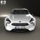 Kia GT 2011 3d model