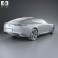 Kia GT 2011 3d model