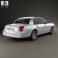 Kia Opirus (Amanti) 2006 3d model