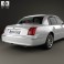 Kia Opirus (Amanti) 2006 3d model