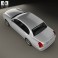 Kia Opirus (Amanti) 2006 3d model