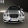 Kia Opirus (Amanti) 2006 3d model