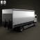 MAN TGM Box Truck 2012 3d model