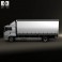 MAN TGM Box Truck 2012 3d model