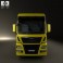MAN TGX Tractor Truck 2012 3d model