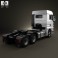 MAN TGX Tractor Truck 2012 3d model