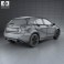 Mercedes-Benz A-class (W176) Urban Package 2013 3d model