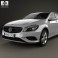 Mercedes-Benz A-class (W176) Urban Package 2013 3d model