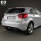 Mercedes-Benz A-class (W176) Urban Package 2013 3d model