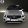 Mercedes-Benz A-class (W176) Urban Package 2013 3d model