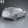 Mercedes-Benz A-class (W176) Urban Package 2013 3d model