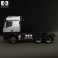 Mercedes-Benz Arocs Tractor Truck 2013 3d model