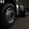 Mercedes-Benz Arocs Tractor Truck 2013 3d model