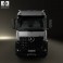 Mercedes-Benz Arocs Tractor Truck 2013 3d model