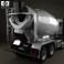 Mercedes-Benz Arocs Mixer Truck 2013 3d model