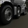 Mercedes-Benz Arocs Mixer Truck 2013 3d model