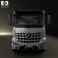 Mercedes-Benz Arocs Mixer Truck 2013 3d model
