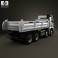 Mercedes-Benz Arocs Tipper Truck 2013 3d model