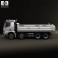 Mercedes-Benz Arocs Tipper Truck 2013 3d model