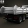 Mercedes-Benz Arocs Tipper Truck 2013 3d model