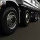 Mercedes-Benz Arocs Tipper Truck 2013 3d model