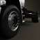 Mercedes-Benz Atron Chassis Truck 2011 3d model