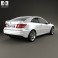 Mercedes-Benz CLC-Class (CL203) 2008 3d model
