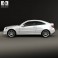 Mercedes-Benz CLC-Class (CL203) 2008 3d model