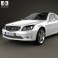 Mercedes-Benz CLC-Class (CL203) 2008 3d model