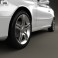 Mercedes-Benz CLC-Class (CL203) 2008 3d model