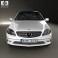 Mercedes-Benz CLC-Class (CL203) 2008 3d model