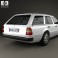 Mercedes-Benz E-class Wagon 1993 3d model