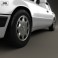 Mercedes-Benz E-class Wagon 1993 3d model