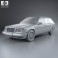 Mercedes-Benz E-class Wagon 1993 3d model