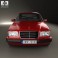 Mercedes-Benz E-class sedan 1993 3d model