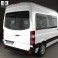 Mercedes-Benz Sprinter Passenger Van 2013 3d model