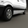 Mercedes-Benz Sprinter Passenger Van 2013 3d model