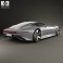 Mercedes-Benz AMG Vision Gran Turismo 2013 3d model