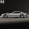 Mercedes-Benz AMG Vision Gran Turismo 2013 3d model