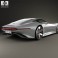 Mercedes-Benz AMG Vision Gran Turismo 2013 3d model