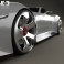 Mercedes-Benz AMG Vision Gran Turismo 2013 3d model