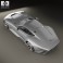 Mercedes-Benz AMG Vision Gran Turismo 2013 3d model
