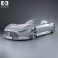Mercedes-Benz AMG Vision Gran Turismo 2013 3d model