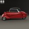 Messerschmitt KR200 1956 3d model