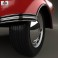 Messerschmitt KR200 1956 3d model