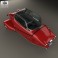 Messerschmitt KR200 1956 3d model
