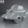 Messerschmitt KR200 1956 3d model