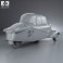Messerschmitt KR200 1956 3d model