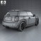 Mini Cooper hardtop 2014 3d model