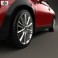Mini Cooper hardtop 2014 3d model